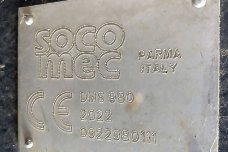 OmecoHub - Immagine SOCOMEC DMS980